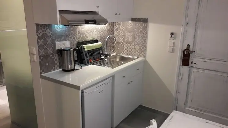 Exclusive Stüdyo, Havuz Manzaralı