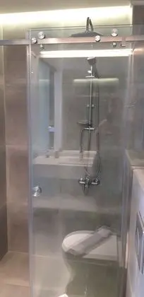 Exclusive Stüdyo, Havuz Manzaralı