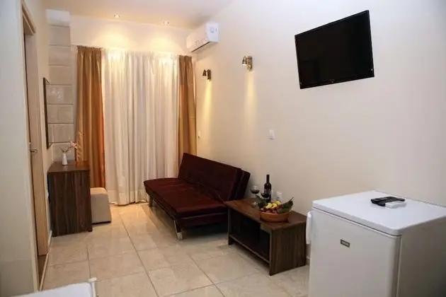 Family Oda, Kısmi Deniz Manzaralı (Open Plan)