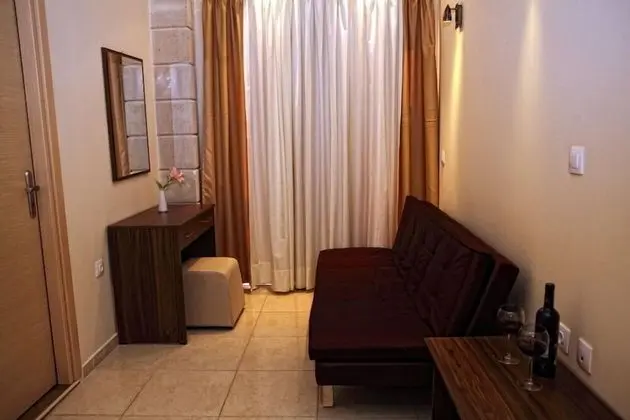 Family Oda, Kısmi Deniz Manzaralı (Open Plan)