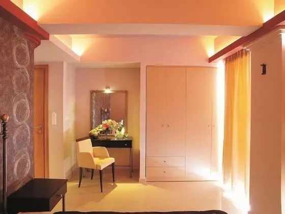 Family Oda, Kısmi Deniz Manzaralı (Open Plan)