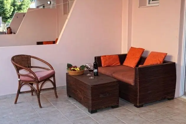 Family Oda, Kısmi Deniz Manzaralı (Open Plan)