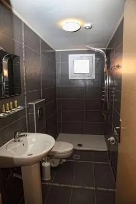 Family Oda, Kısmi Deniz Manzaralı (Open Plan)