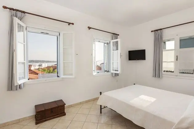 Apart Daire, 1 Yatak Odası, Deniz Manzaralı