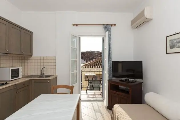 Apart Daire, 1 Yatak Odası, Deniz Manzaralı