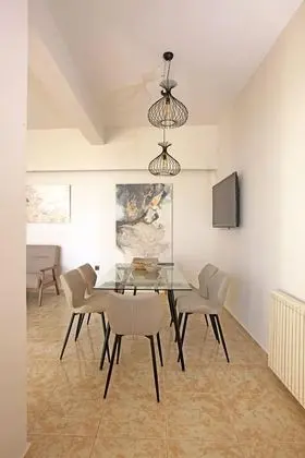 Exclusive Ev, Bahçe Manzaralı