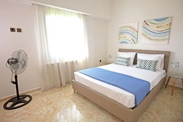 Exclusive Ev, Bahçe Manzaralı