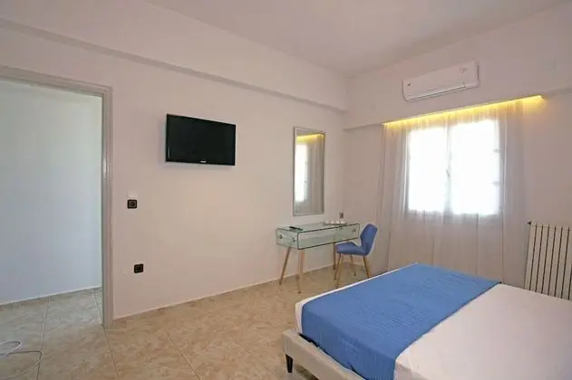 Exclusive Ev, Bahçe Manzaralı