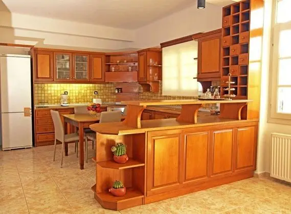 Exclusive Ev, Bahçe Manzaralı