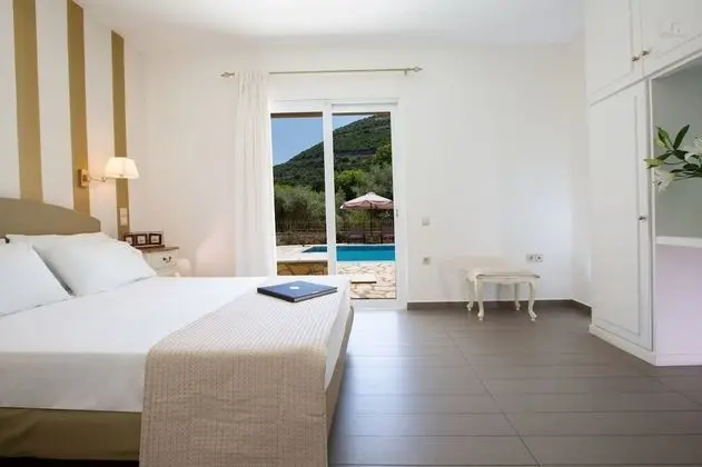 Villa, 4 Yatak Odası, Kişiye Özel Havuzlu, Dağ Manzaralı