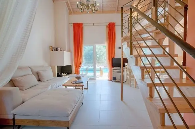 Villa, 4 Yatak Odası, Kişiye Özel Havuzlu, Dağ Manzaralı
