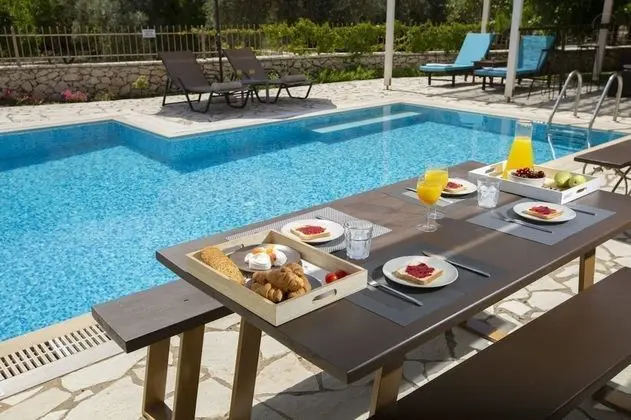 Villa, 4 Yatak Odası, Kişiye Özel Havuzlu, Dağ Manzaralı