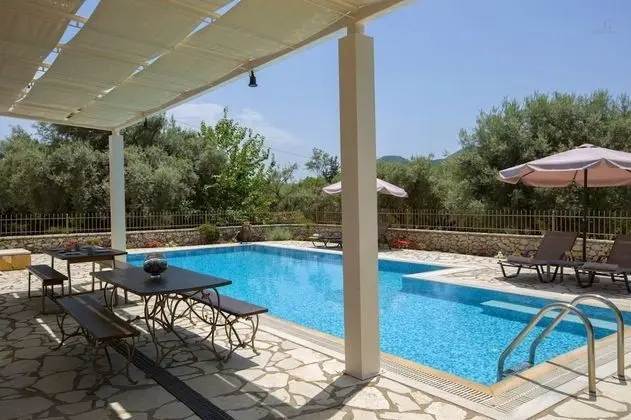 Villa, 4 Yatak Odası, Kişiye Özel Havuzlu, Dağ Manzaralı