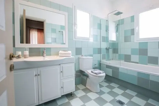 Villa, 4 Yatak Odası, Kişiye Özel Havuzlu, Dağ Manzaralı
