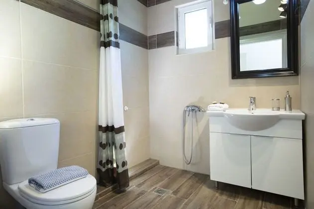 Villa, 4 Yatak Odası, Kişiye Özel Havuzlu, Dağ Manzaralı