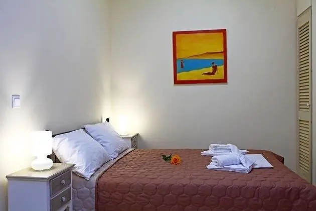 Tek Büyük Yataklı Oda