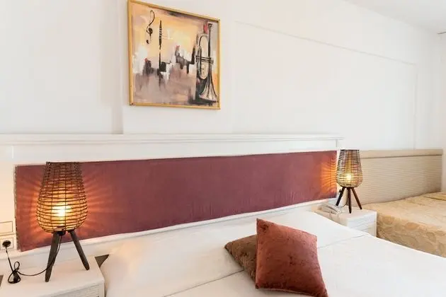 Standard Üç Kişilik Oda