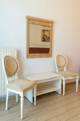 Standard Üç Kişilik Oda