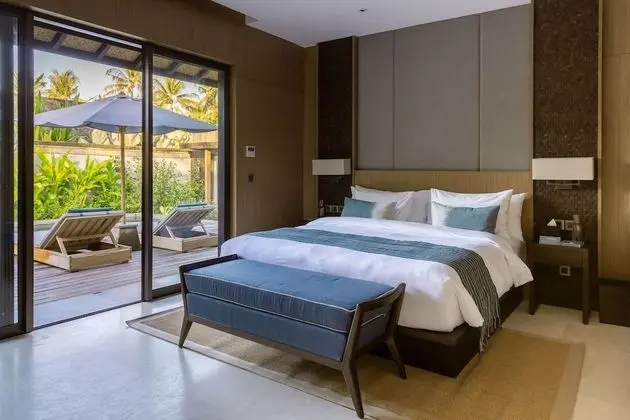 Two Bedroom Jungle Pool Villa