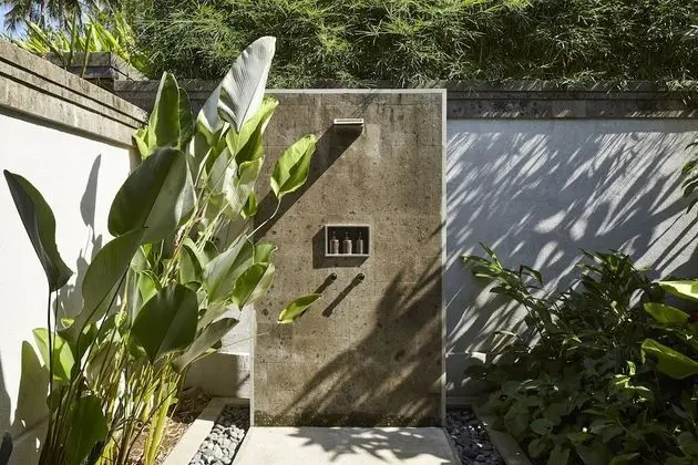 Two Bedroom Jungle Pool Villa