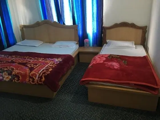Deluxe Oda, 1 Çift Kişilik Yatak, Sigara İçilmez