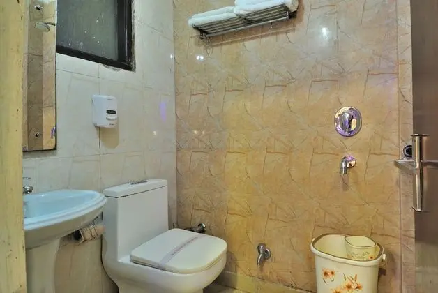 Deluxe Üç Kişilik Oda