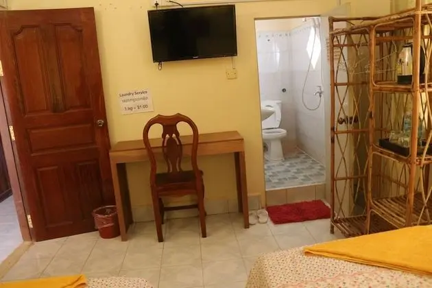 Standard İki Ayrı Yataklı Oda (Air Conditioning)