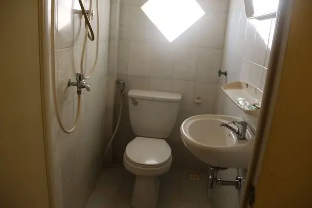 Standard İki Ayrı Yataklı Oda (Air Conditioning)
