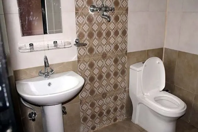 Basic İki Ayrı Yataklı Oda