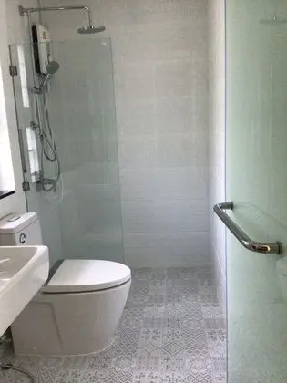 Deluxe Swimming Pool