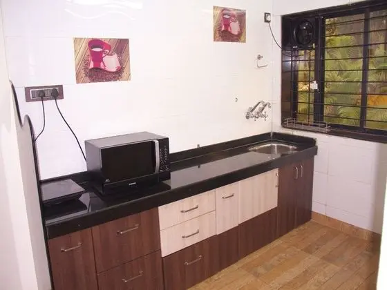 Deluxe Apart Daire, 1 Yatak Odası