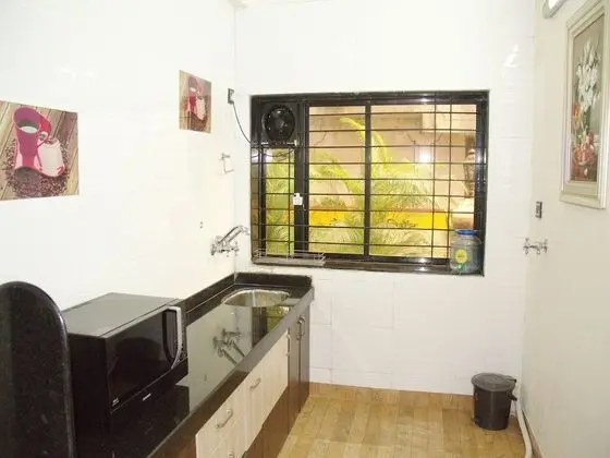 Deluxe Apart Daire, 2 Yatak Odası