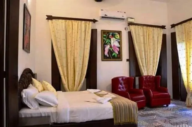 Deluxe Villa, 4 Yatak Odası