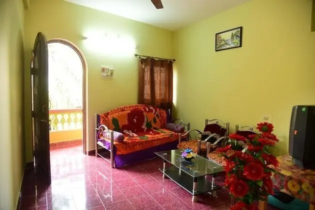 Family Stüdyo, 1 Yatak Odası