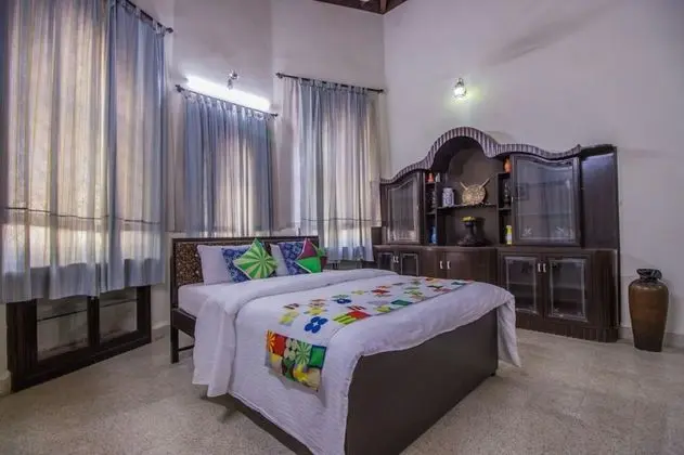 Deluxe Villa, 5 Yatak Odası