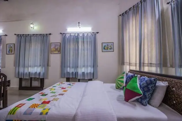 Deluxe Villa, 5 Yatak Odası