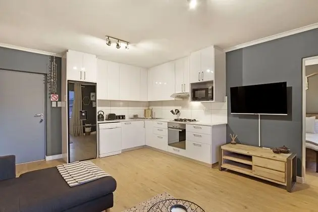 Executive Apart Daire