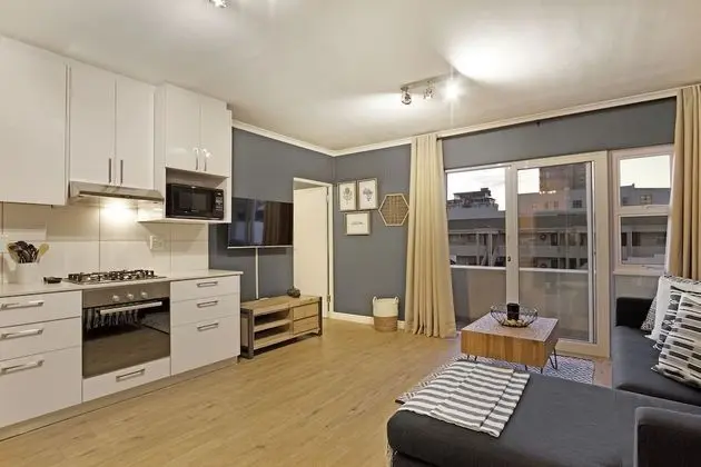 Executive Apart Daire