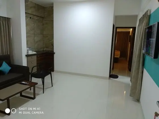 Family Süit, 1 Yatak Odası (Living Room)
