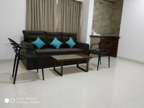 Family Süit, 1 Yatak Odası (Living Room)