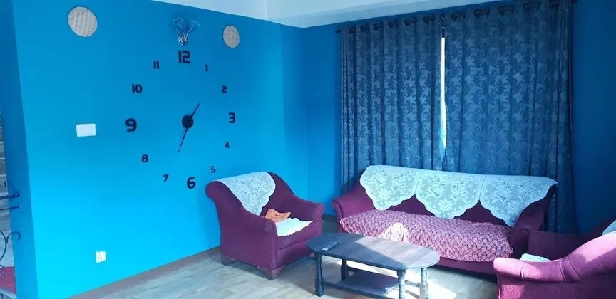 Apart Daire, Birden Çok Yatak, Sigara İçilebilir
