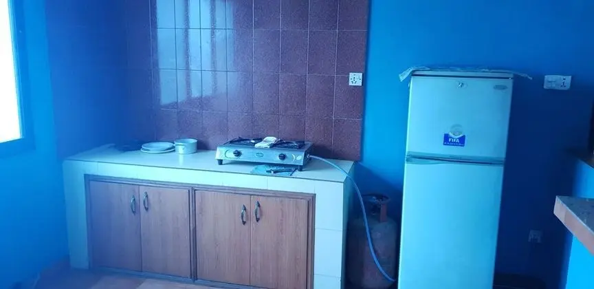 Apart Daire, Birden Çok Yatak, Sigara İçilebilir
