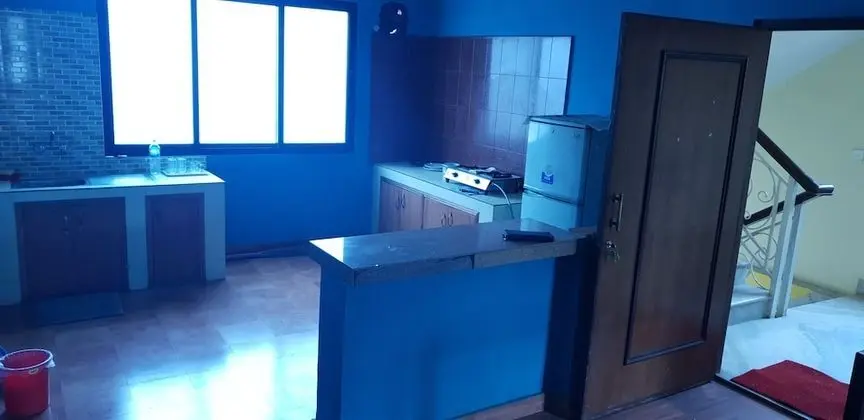 Apart Daire, Birden Çok Yatak, Sigara İçilebilir