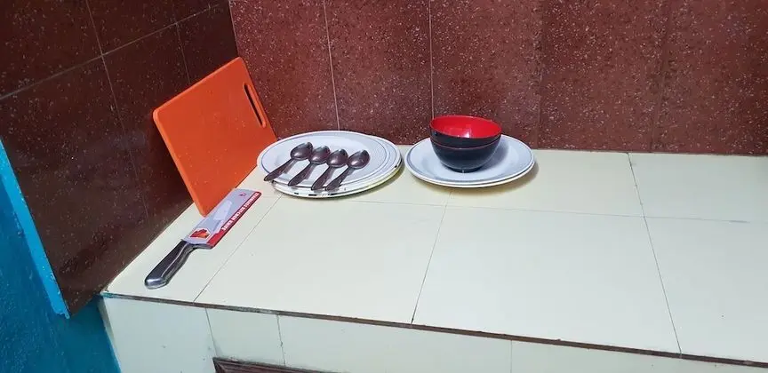 Apart Daire, Birden Çok Yatak, Sigara İçilebilir
