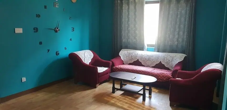 Apart Daire, Birden Çok Yatak, Sigara İçilebilir