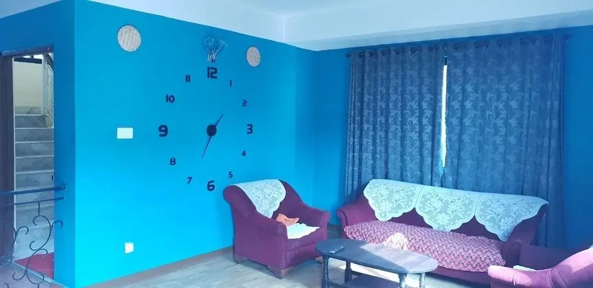 Apart Daire, Birden Çok Yatak, Sigara İçilebilir