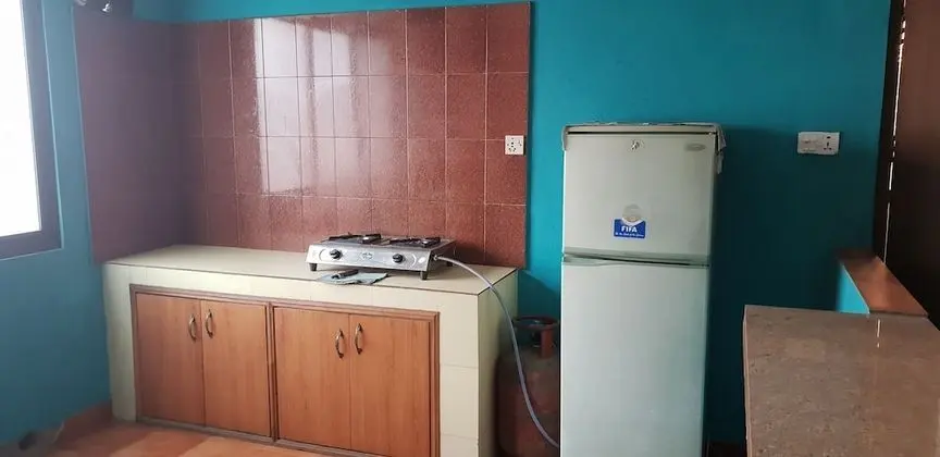 Apart Daire, Birden Çok Yatak, Sigara İçilebilir