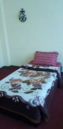 Apart Daire, Birden Çok Yatak, Sigara İçilebilir