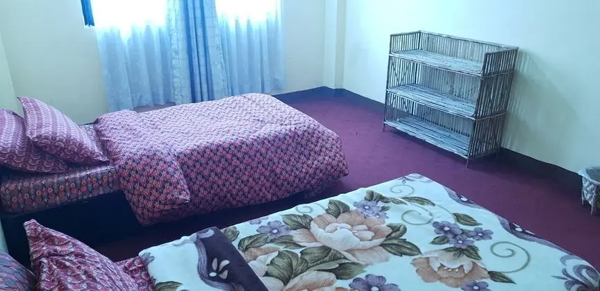 Basic Apart Daire, Birden Çok Yatak, Sigara İçilebilir