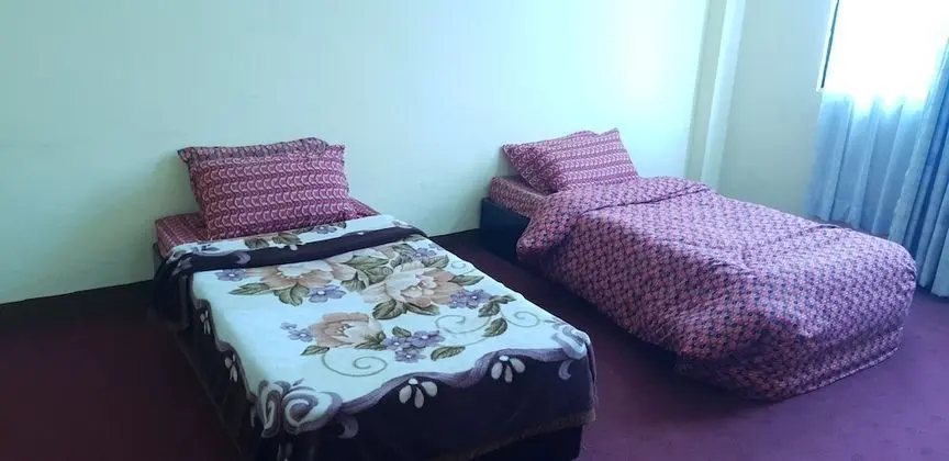 Basic Apart Daire, Birden Çok Yatak, Sigara İçilebilir